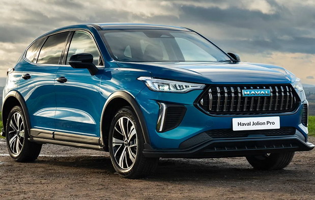 GWM Haval Jolion Pro