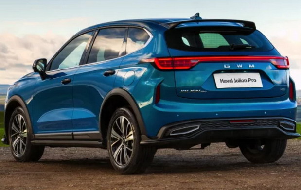 GWM Haval Jolion Pro