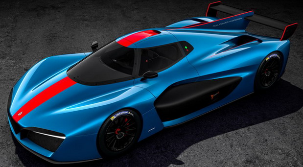 Pininfarina H2 Speed Pininfarina H2 Speed