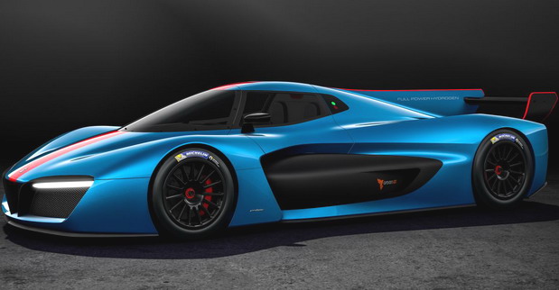 Pininfarina H2 Speed Pininfarina H2 Speed