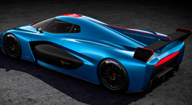 Pininfarina H2 Speed Pininfarina H2 Speed
