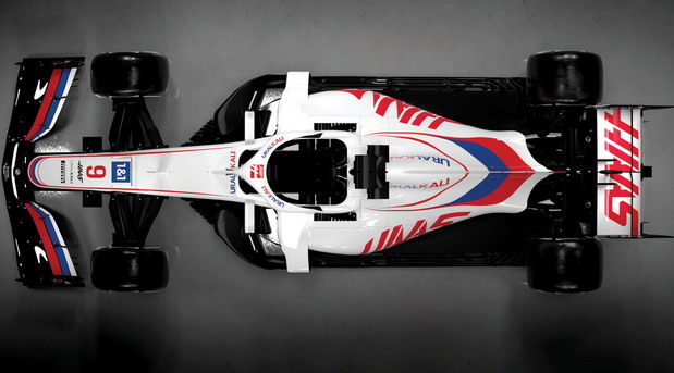 Haas F1 Team Haas F1 Team