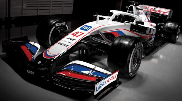 Haas F1 Team 