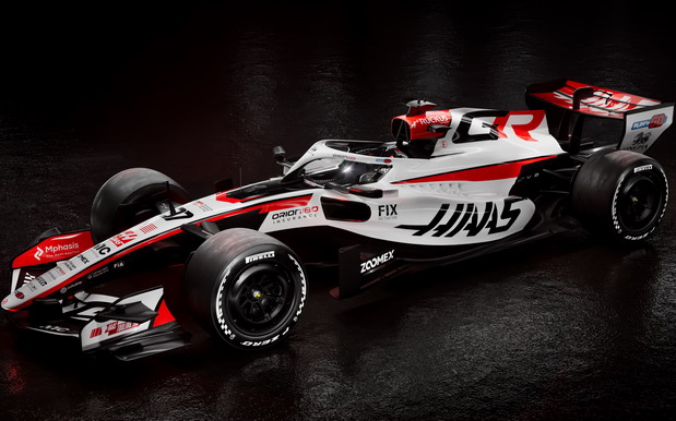 Haas VF-26