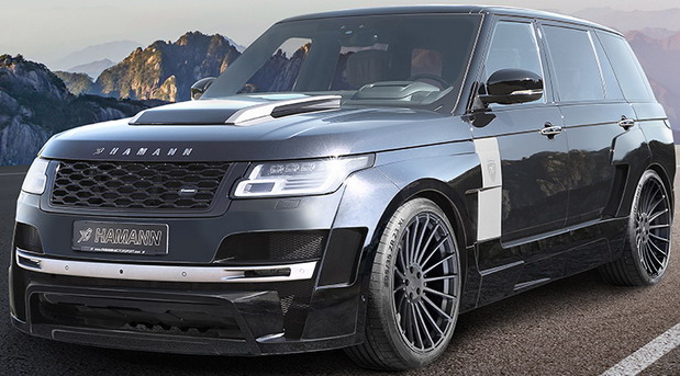 Hamann Range Rover 