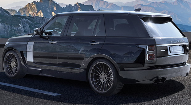 Hamann Range Rover 