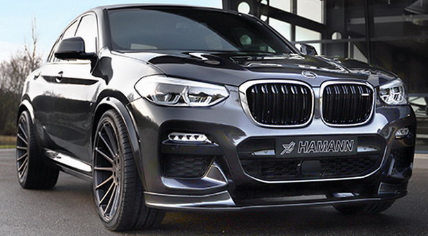 Hamann BMW X4