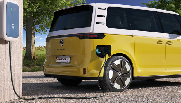Hankook & Volkswagen ID. Buzz Hankook & Volkswagen ID. Buzz