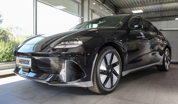 Hankook & Hyundai IONIQ 6 Hankook & Hyundai IONIQ 6