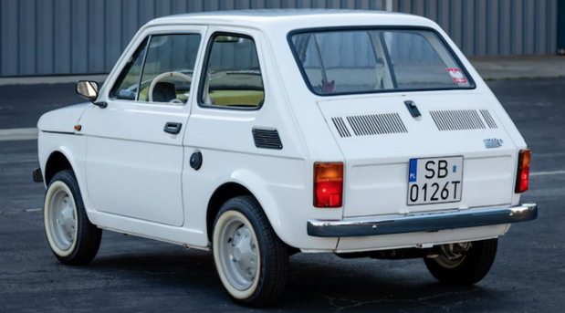 Fiat 126 p