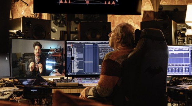 Hans Zimmer Hans Zimmer