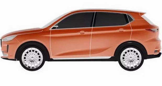 Hanteng SUV Hanteng SUV