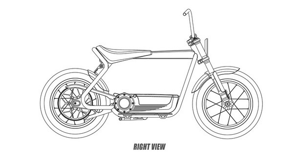 Harley-Davidson električni skuter