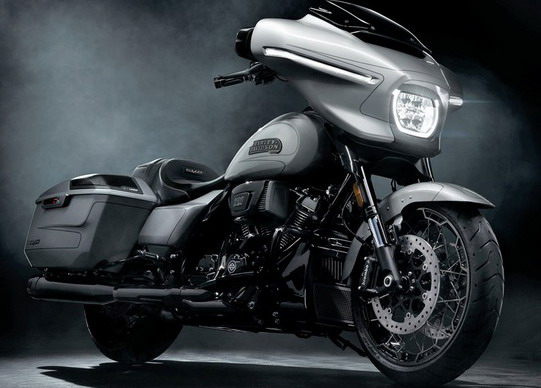 Harley-Davidson CVO Harley-Davidson CVO