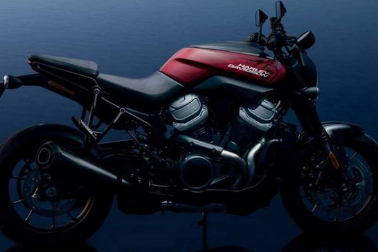 Harley-Davidson Harley-Davidson