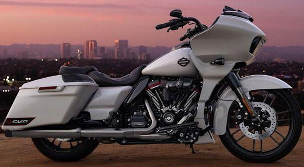 Harley-Davidson CVO Road Glide 