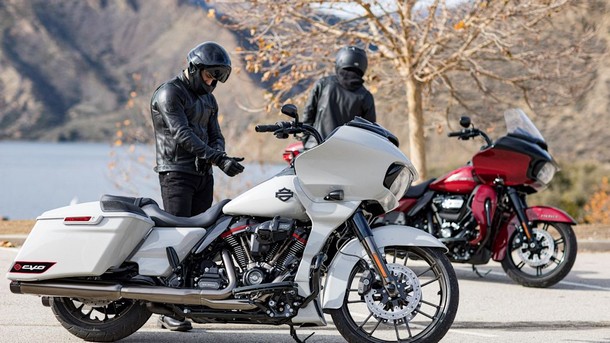 Harley-Davidson CVO Road Glide 