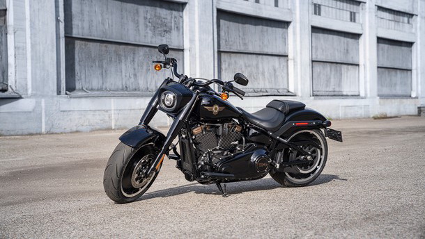 Harley-Davidson Fat Boy Harley-Davidson Fat Boy