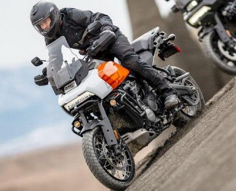 Harley-Davidson Pan America Harley-Davidson Pan America