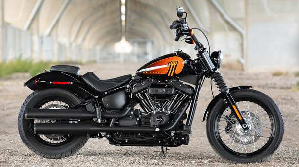 Harley-Davidson Street Bob 114 Harley-Davidson Street Bob 114