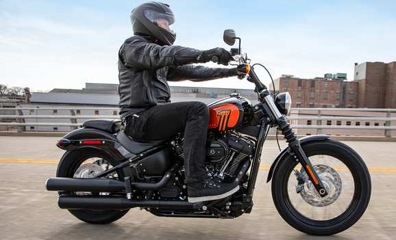 Harley-Davidson Street Bob 114 Harley-Davidson Street Bob 114