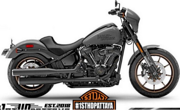 Harley-Davidson Low Rider S Harley-Davidson Low Rider S