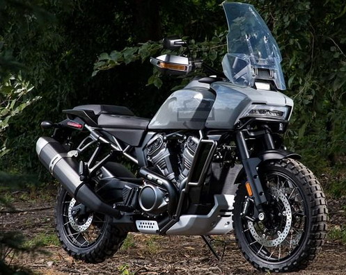 Harley-Davidson Pan America Harley-Davidson Pan America