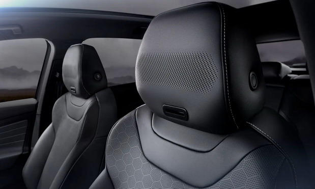 Harman SeatSonic Harman SeatSonic