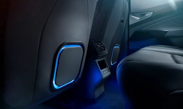 Harman SeatSonic Harman SeatSonic