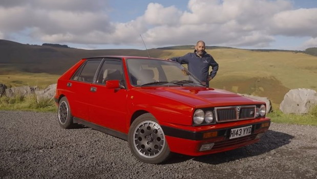 Lancia Delta