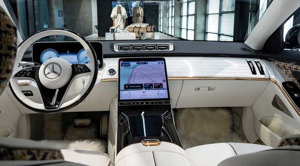 Mercedes-Maybach Haute Voiture Mercedes-Maybach Haute Voiture