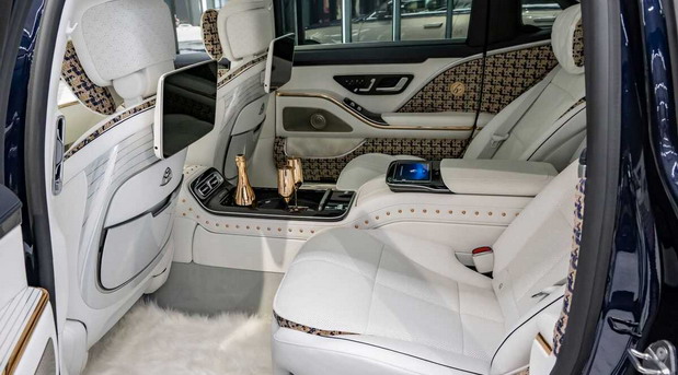 Mercedes-Maybach Haute Voiture Mercedes-Maybach Haute Voiture