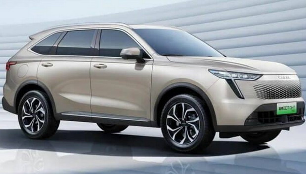 Haval B07 Haval B07