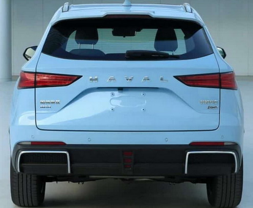 Haval B07 Haval B07