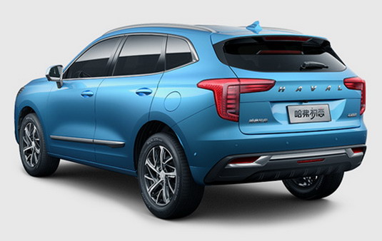 Haval Chulian Haval Chulian