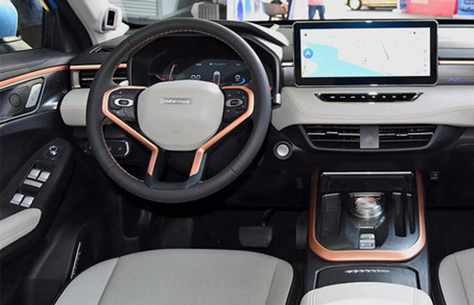 Haval Chulian Haval Chulian