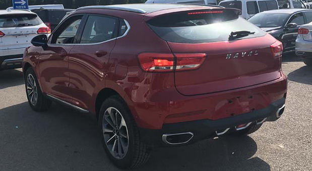 Haval F5 