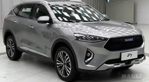 Haval F7 Haval F7