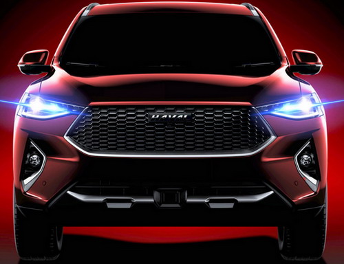 Haval F7 Haval F7