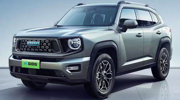 Haval H-Dog Haval H-Dog