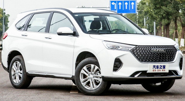 Haval M6 Plus Haval M6 Plus