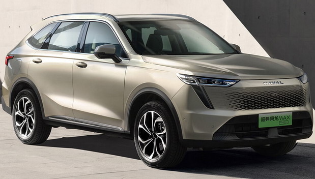 Haval Ruge Max