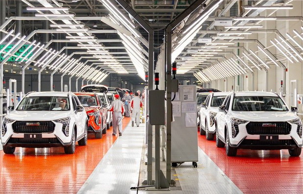 Haval fabrika