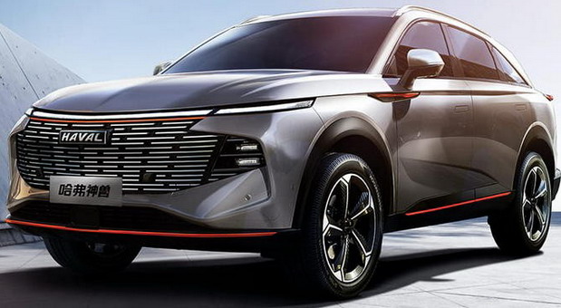 Haval Shenshou Haval Shenshou