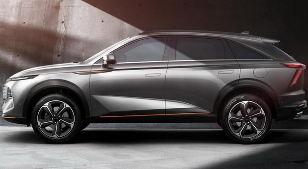 Haval Shenshou
