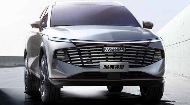Haval Shenshou