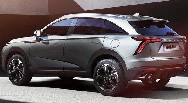 Haval Shenshou