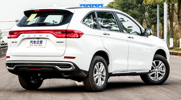 Haval M6 Plus Haval M6 Plus