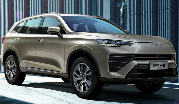 Haval H6 Haval H6