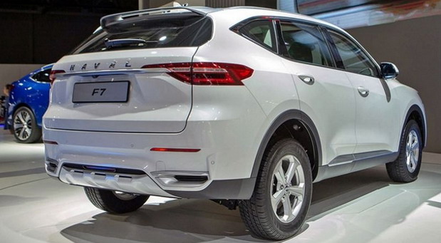 Haval F7 Haval F7